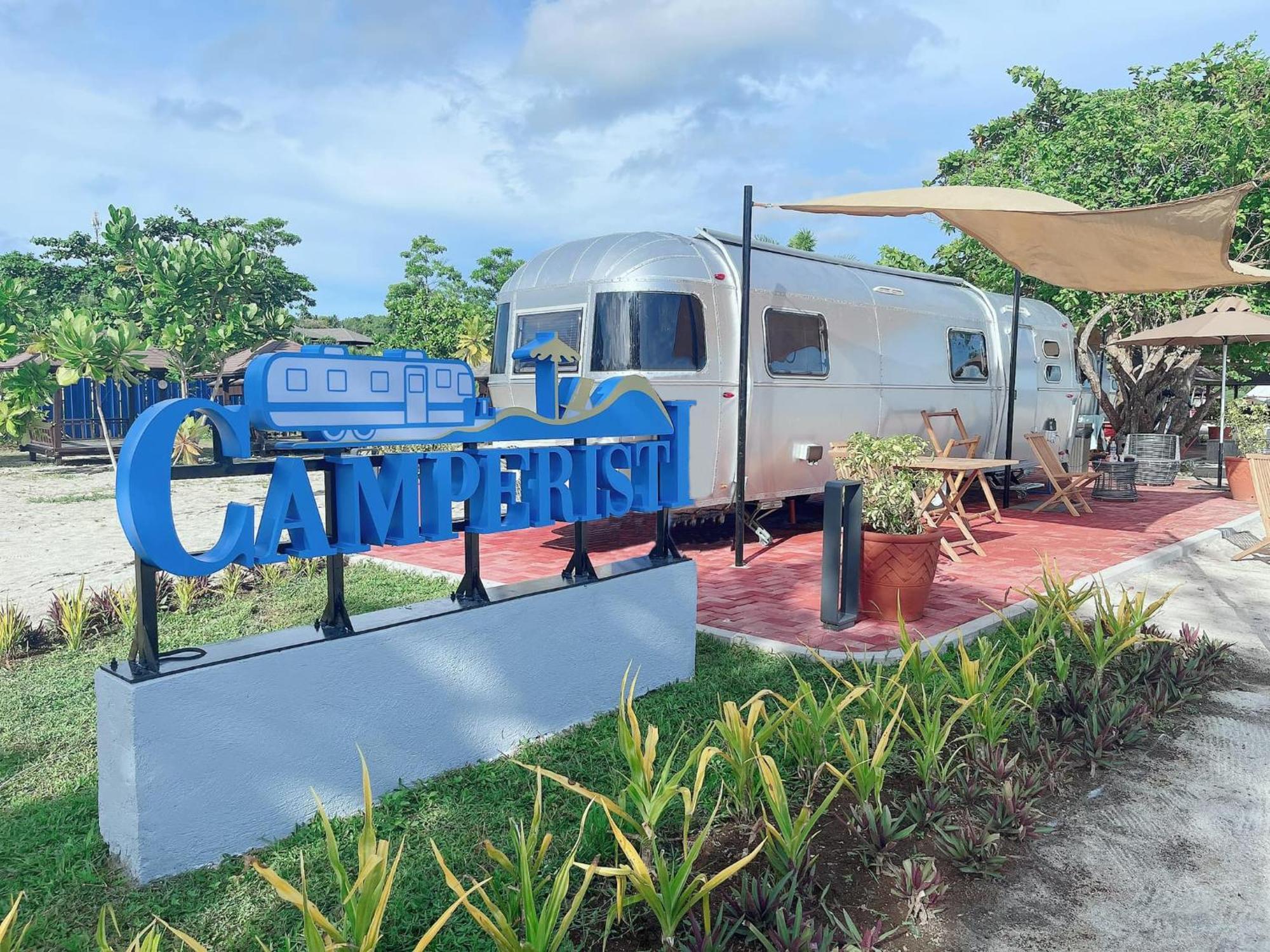 Camperisti Club Laiya Hotel ซานฮวน ภายนอก รูปภาพ